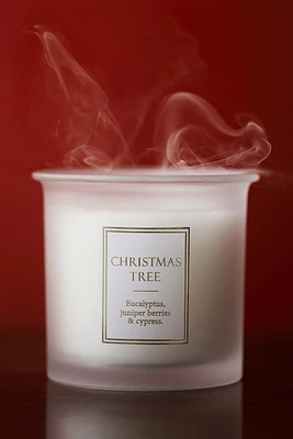 Petite bougie parfumée