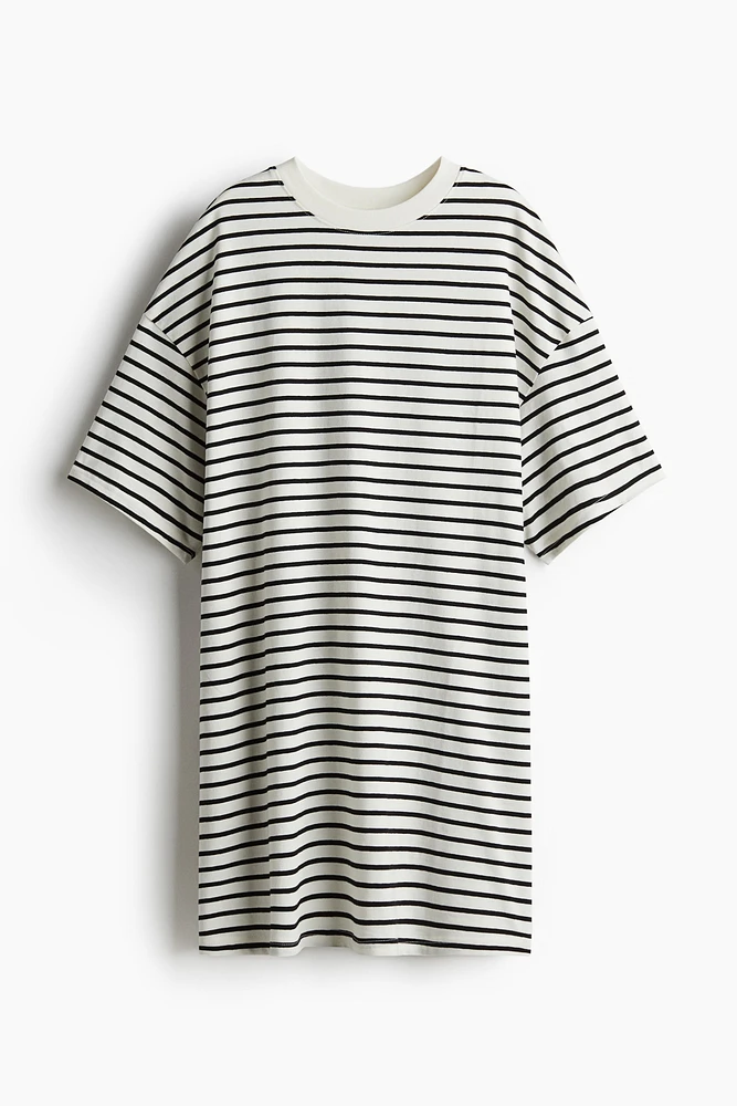 Oversized T-shirt Dress