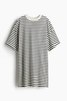 Oversized T-shirt Dress