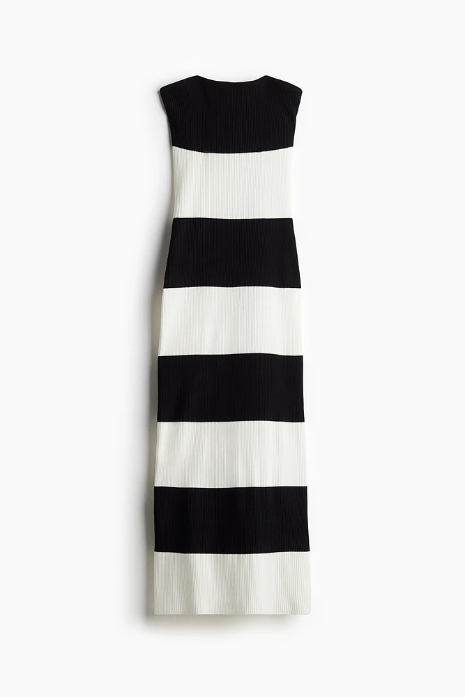 Ribbed Tube Dress