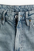 Curvy Fit Slim High Jeans
