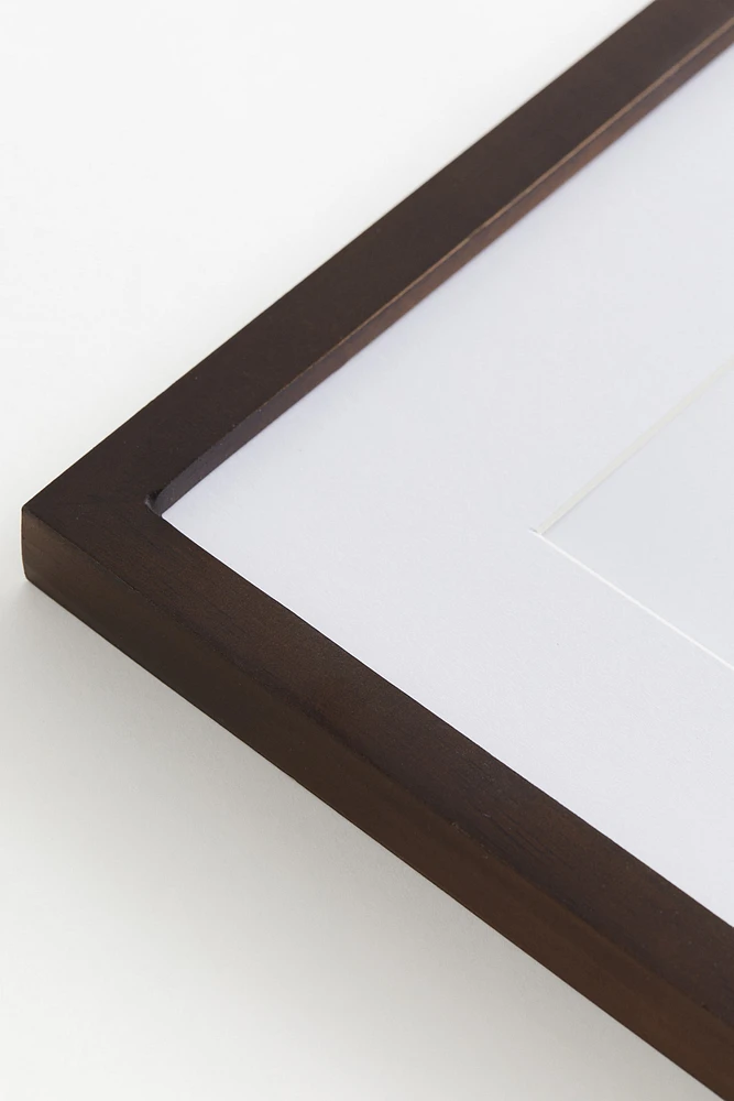 Wooden Frame