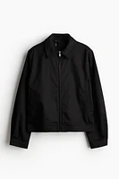 Twill Jacket