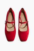 Mary Jane Flats