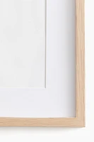 Wooden Frame