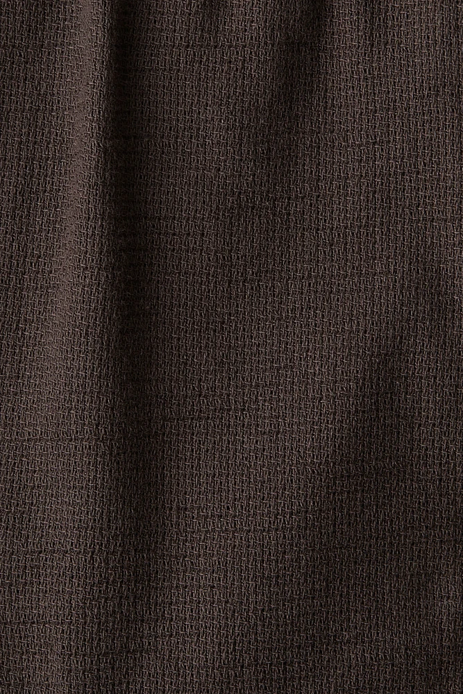 Regular-Fit Woven Shorts