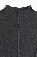 Fine-Knit Sweater