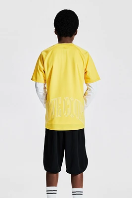 Sports Shirt with DryMove™