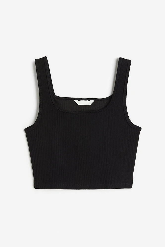 Crop Tank Top