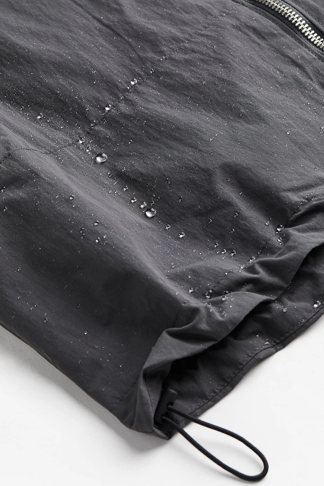 Water-repellent Windbreaker