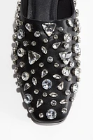 Embellished Mules