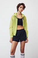 Hooded Running Jacket