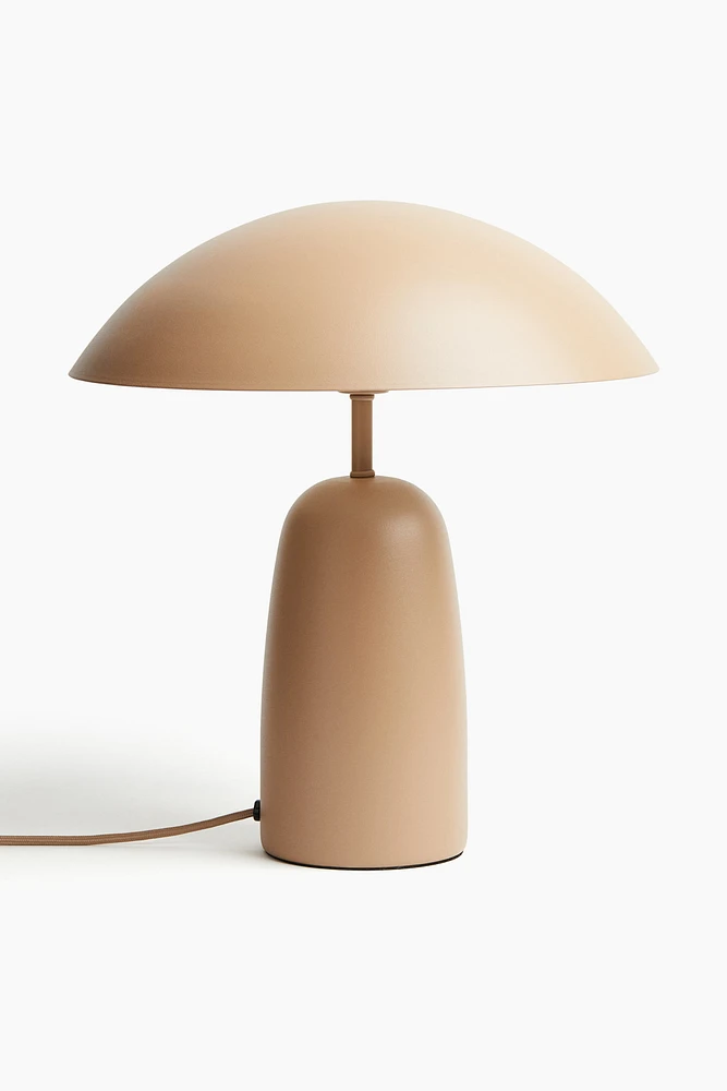 Metal Table Lamp