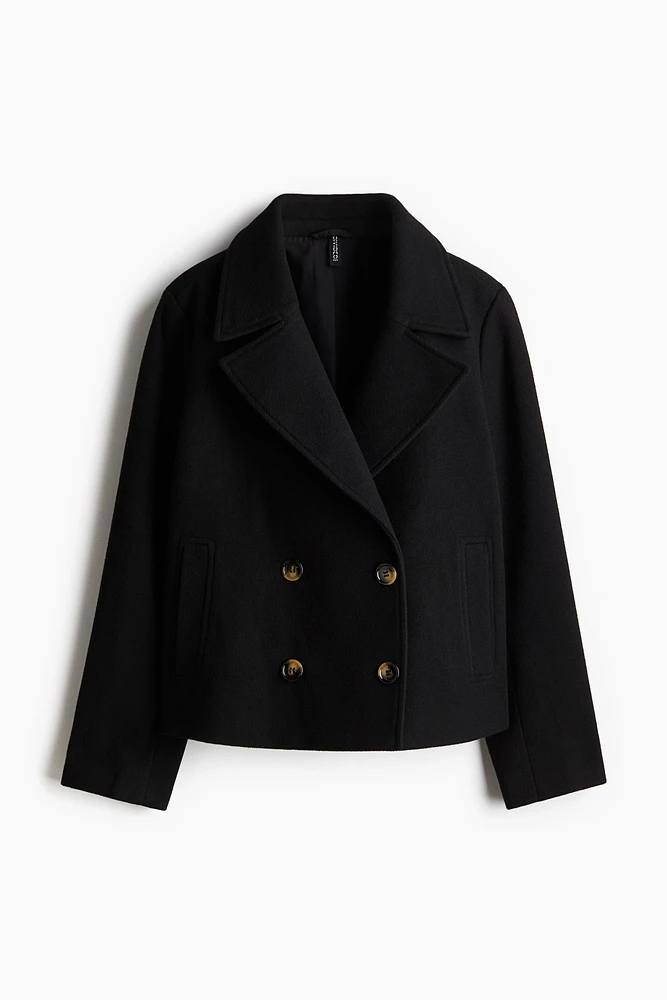 Short Pea Coat