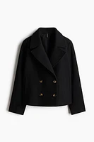 Short Pea Coat