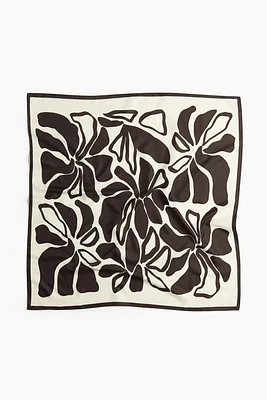 Foulard à motif