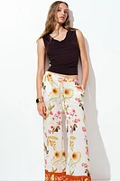 Draped Top