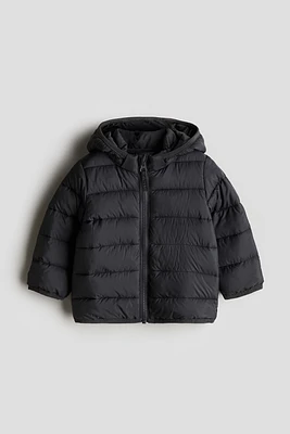 Hooded Puffer Jacket