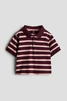 Cotton Polo Shirt