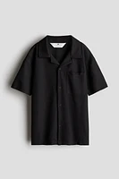 Piqué Resort Shirt