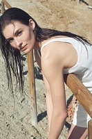 Ribbed Tank Top