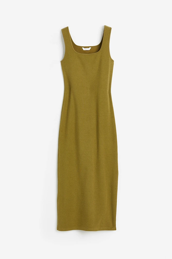 Sleeveless Bodycon Dress