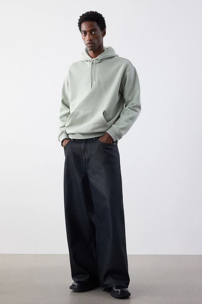 Loose Fit Hoodie