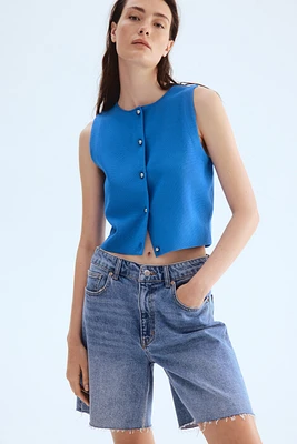 Knit Vest