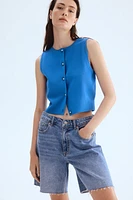 Knit Vest