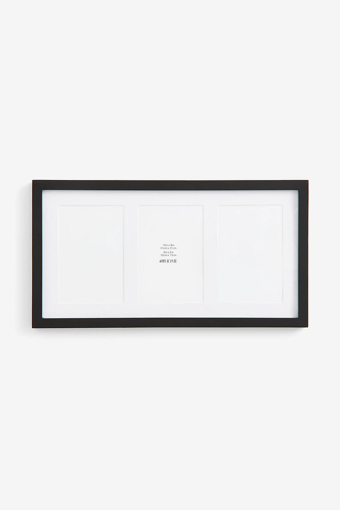 Wooden Frame