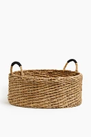 Extra-Large Seagrass Storage Basket