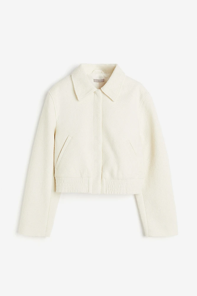 Bouclé Jacket