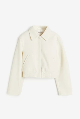 Bouclé Jacket