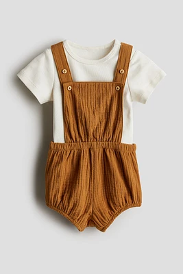 2-piece Cotton Set