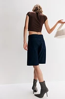 Short Cotton Top