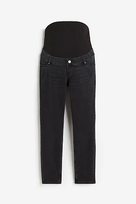 MAMA Slim Ankle Jeans