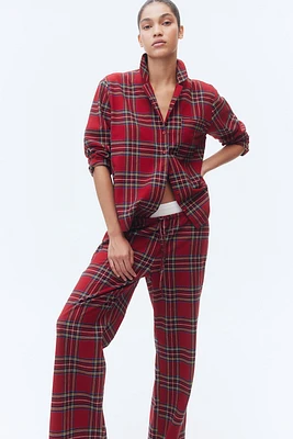 Flannel Pajamas