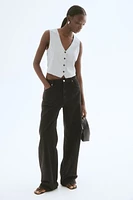 Tailored Suit Vest