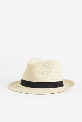 Straw hat