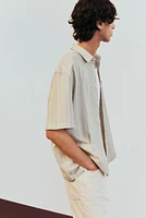 Regular Fit Short-sleeved shirt