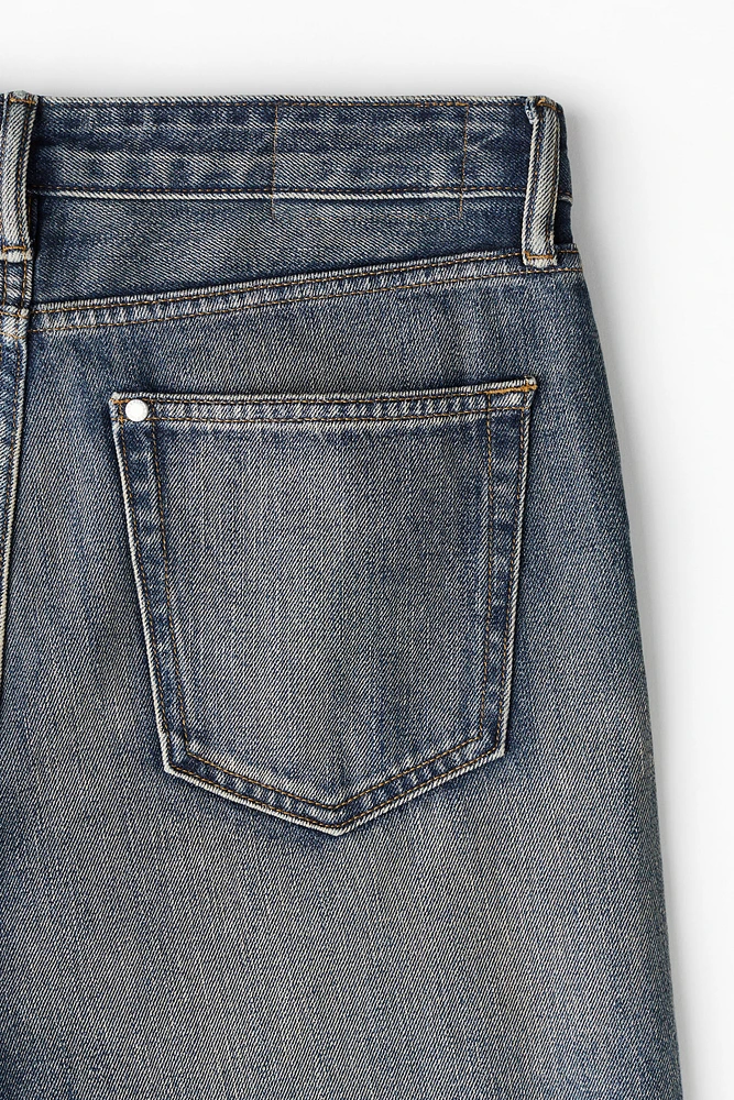 Loose Jeans