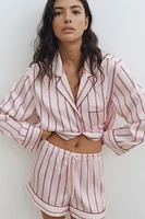 Satin Pajamas