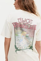Oversized Printed T-Shirt