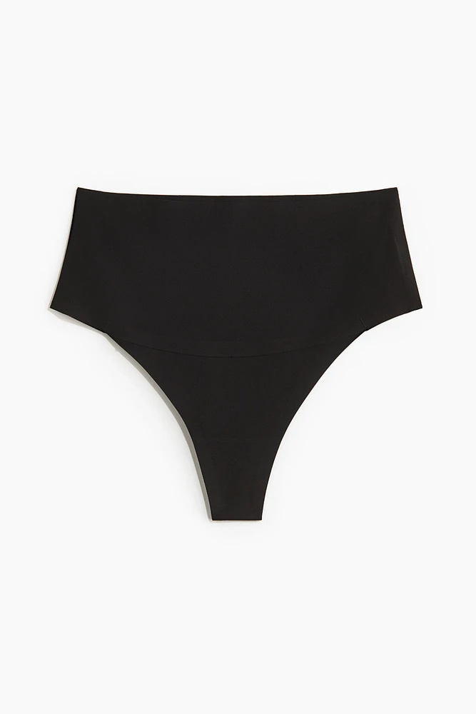 Medium Shape Thong Briefs