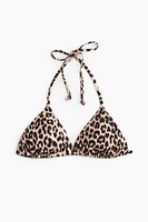 Padded Triangle Bikini Top
