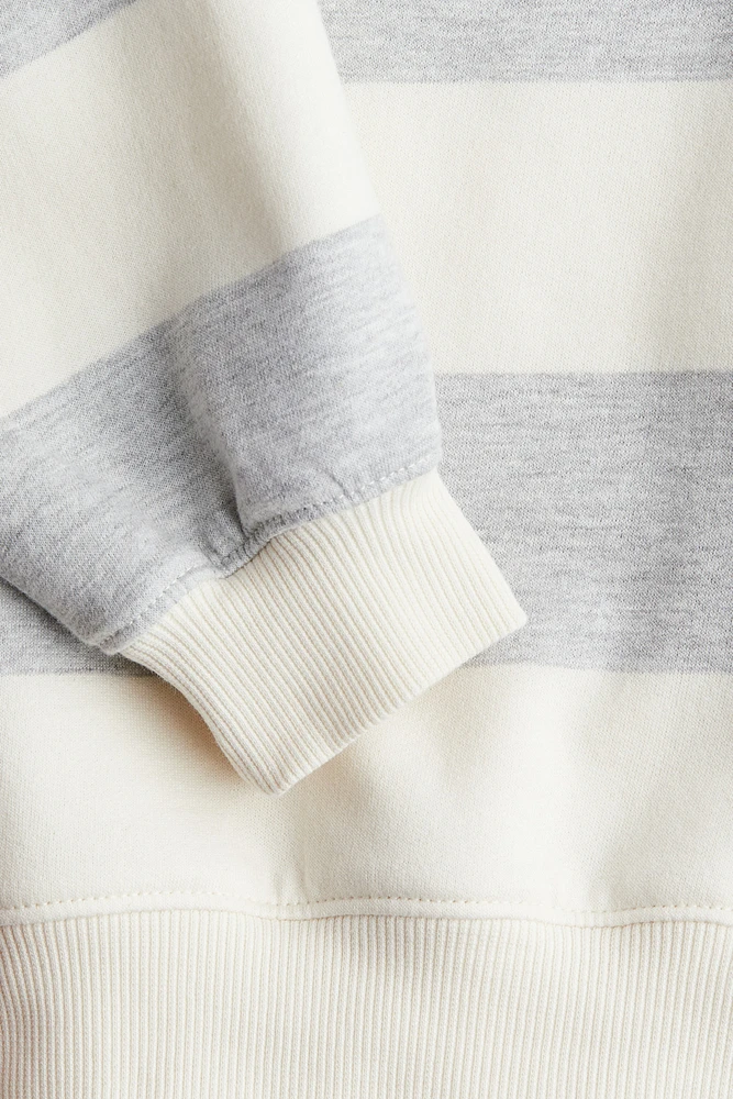 Half-Zip Sweatshirt