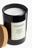 Grande bougie parfumée