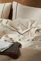 Viscose King/Queen Duvet Cover Set