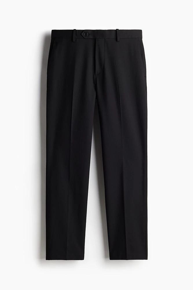 Regular Fit Suit Pants