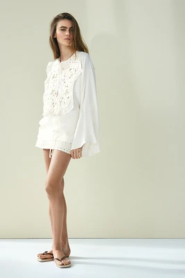 Embroidered Blouse